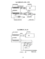 Preview for 30 page of Boxjet Turbo 11-50 Operating Instructions Manual