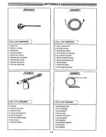 Preview for 31 page of Boxjet Turbo 11-50 Operating Instructions Manual