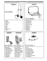 Preview for 32 page of Boxjet Turbo 11-50 Operating Instructions Manual