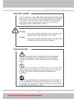 Preview for 4 page of BOXLIGHT Beacon CP720e User Manual