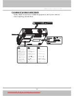 Preview for 9 page of BOXLIGHT Beacon CP720e User Manual