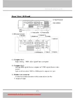 Preview for 15 page of BOXLIGHT Beacon CP720e User Manual