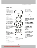 Preview for 20 page of BOXLIGHT Beacon CP720e User Manual