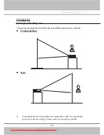 Preview for 22 page of BOXLIGHT Beacon CP720e User Manual