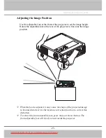 Preview for 25 page of BOXLIGHT Beacon CP720e User Manual