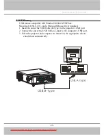 Preview for 29 page of BOXLIGHT Beacon CP720e User Manual