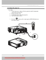 Preview for 31 page of BOXLIGHT Beacon CP720e User Manual