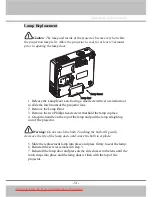 Preview for 51 page of BOXLIGHT Beacon CP720e User Manual