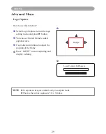 Предварительный просмотр 31 страницы BOXLIGHT BL WX25NU User Manual