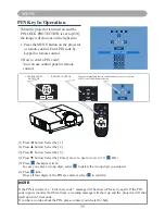 Предварительный просмотр 37 страницы BOXLIGHT BL WX25NU User Manual