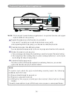 Предварительный просмотр 38 страницы BOXLIGHT BL WX25NU User Manual