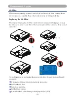 Предварительный просмотр 61 страницы BOXLIGHT BL WX25NU User Manual