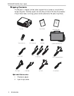 Preview for 8 page of BOXLIGHT CD-725c User Manual