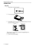 Preview for 16 page of BOXLIGHT CD-725c User Manual