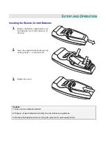 Предварительный просмотр 15 страницы BOXLIGHT CD-727x User Manual