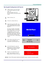 Предварительный просмотр 17 страницы BOXLIGHT CD-727x User Manual