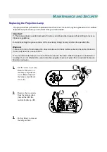 Предварительный просмотр 30 страницы BOXLIGHT CD-727x User Manual