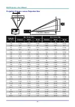 Предварительный просмотр 40 страницы BOXLIGHT CD-727x User Manual