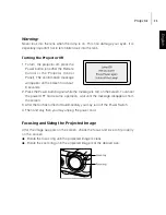 Предварительный просмотр 24 страницы BOXLIGHT CD-753z User Manual