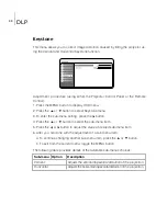 Предварительный просмотр 41 страницы BOXLIGHT CD-753z User Manual