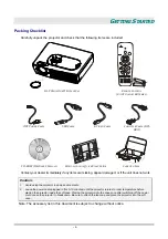 Предварительный просмотр 8 страницы BOXLIGHT CD737x User Manual