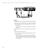 Предварительный просмотр 26 страницы BOXLIGHT Cinema 12SF User Manual