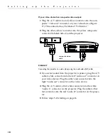 Предварительный просмотр 28 страницы BOXLIGHT Cinema 12SF User Manual