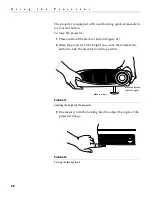 Предварительный просмотр 38 страницы BOXLIGHT Cinema 12SF User Manual