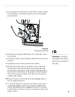 Предварительный просмотр 61 страницы BOXLIGHT Cinema 12SF User Manual