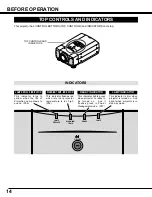 Предварительный просмотр 14 страницы BOXLIGHT Cinema 13HD User Manual