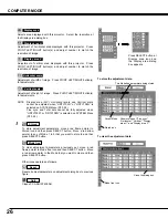 Предварительный просмотр 26 страницы BOXLIGHT Cinema 13HD User Manual