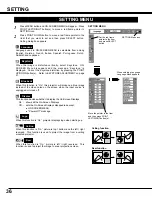 Предварительный просмотр 36 страницы BOXLIGHT Cinema 13HD User Manual