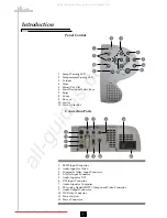 Предварительный просмотр 6 страницы BOXLIGHT Cinema 17SF User Manual