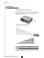 Предварительный просмотр 12 страницы BOXLIGHT Cinema 17SF User Manual