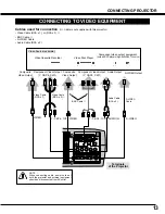 Preview for 13 page of BOXLIGHT CINEMA 20HD User Manual