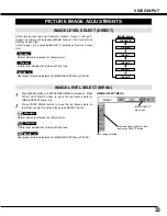 Preview for 33 page of BOXLIGHT CINEMA 20HD User Manual