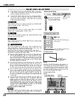 Preview for 34 page of BOXLIGHT CINEMA 20HD User Manual