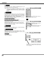 Preview for 38 page of BOXLIGHT CINEMA 20HD User Manual