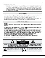 Предварительный просмотр 2 страницы BOXLIGHT CP-11t User Manual