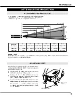 Предварительный просмотр 7 страницы BOXLIGHT CP-11t User Manual