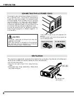 Предварительный просмотр 8 страницы BOXLIGHT CP-11t User Manual