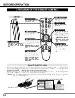 Предварительный просмотр 14 страницы BOXLIGHT CP-11t User Manual