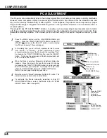 Предварительный просмотр 24 страницы BOXLIGHT CP-11t User Manual