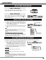 Предварительный просмотр 29 страницы BOXLIGHT CP-11t User Manual