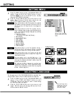 Предварительный просмотр 31 страницы BOXLIGHT CP-11t User Manual