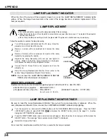 Предварительный просмотр 34 страницы BOXLIGHT CP-11t User Manual