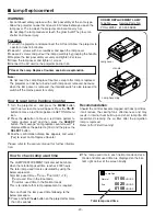 Предварительный просмотр 20 страницы BOXLIGHT CP-12tA Service Manual