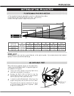 Preview for 7 page of BOXLIGHT CP-13t User Manual