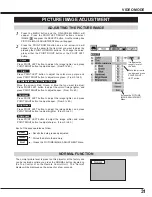 Preview for 31 page of BOXLIGHT CP-13t User Manual