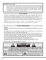 Предварительный просмотр 2 страницы BOXLIGHT CP-15t User Manual